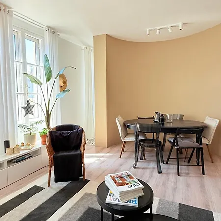 Apartment Epicurien Historic Heart Of Bordeaux