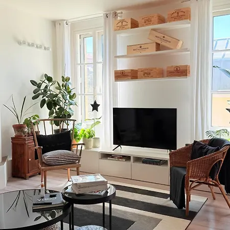 Epicurien Historic Heart Of Apartment *