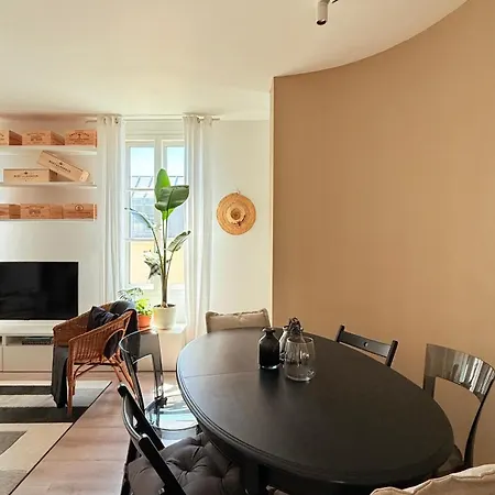 Epicurien Historic Heart Of Apartment